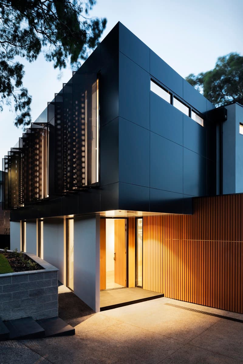 Waste Not, Want Not House